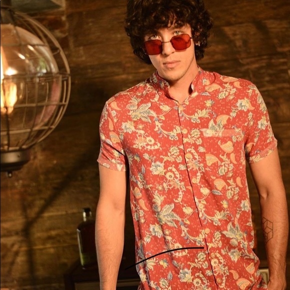 PAVO RETRO SHIRT - Picture 3 of 8